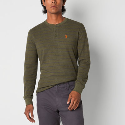 Mens hot sale polo thermal