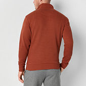 Jcpenney mens 2025 pullover shirts