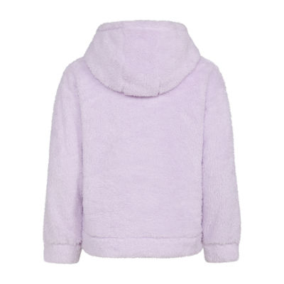 adidas Big Girls Embroidered Hoodie