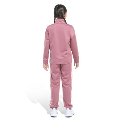 adidas Big Girls 2-pc. Track Suit