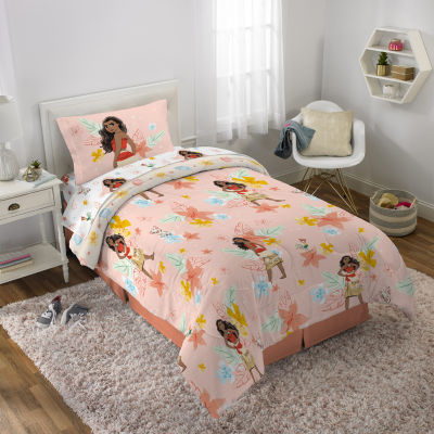 Disney Collection Moana Midweight Reversible Comforter