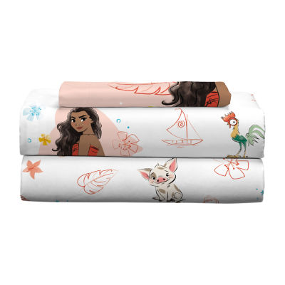 Disney Collection Moana Sheet Set