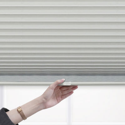 Cut-to-Width 1" Cordless Pleated Shade