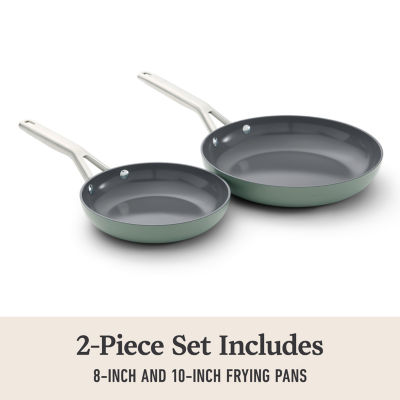 Calphalon Ceramic 2-pc. Non-Stick Frypan Set