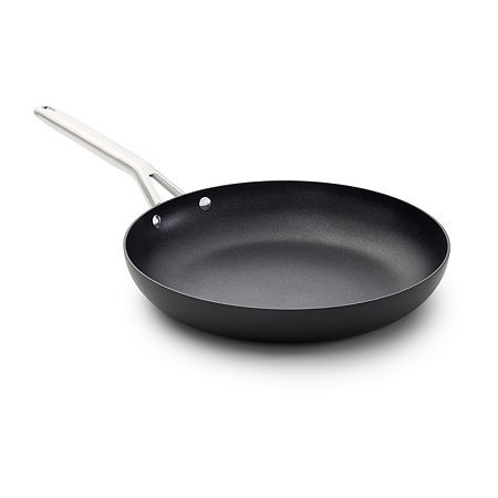 Calphalon Hard Anodized 12 Frypan, One Size, Black