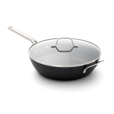 Calphalon Hard Anodized 12" Jumbo Frypan