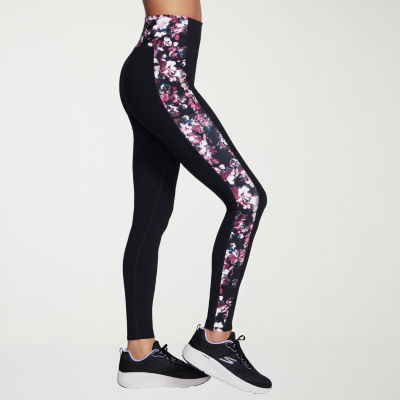 Skechers Women's Misty Floral GO WALK High Waisted Legging