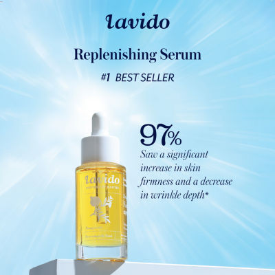 Lavido Replenishing Facial Serum