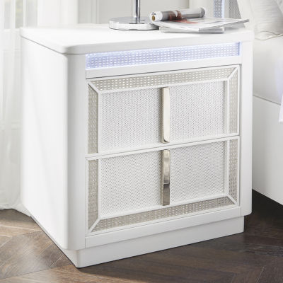 Signature Design by Ashley Chalanna 2-Drawer Nightstand