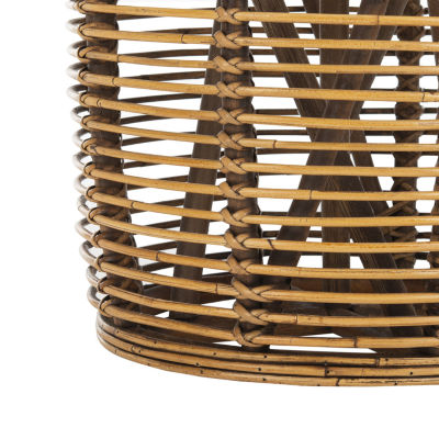 Maui Wipeable Surface End Table