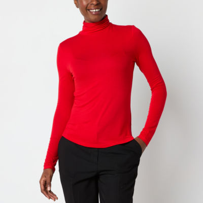 J Ferrar Jcpenney Mock Neck Sweater Jcpenney Turtleneck Mens Shop
