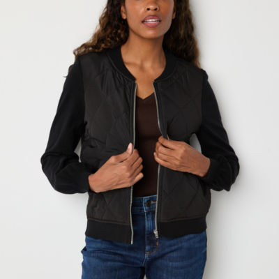 Liz Claiborne Lightweight Softshell Jacket