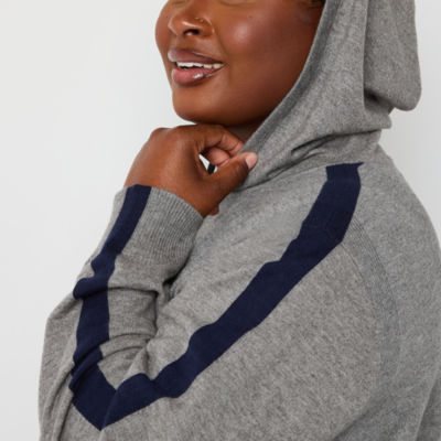 Liz claiborne hoodie best sale