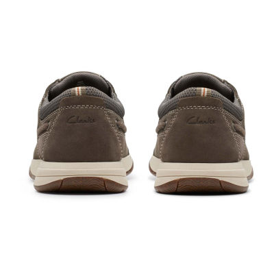 Clarks Sailview Mens Boat Shoes