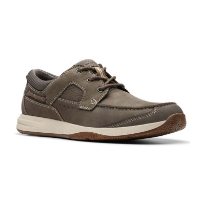 Clarks Sailview Mens Boat Shoes