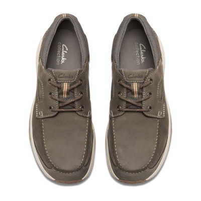 Clarks Sailview Mens Boat Shoes