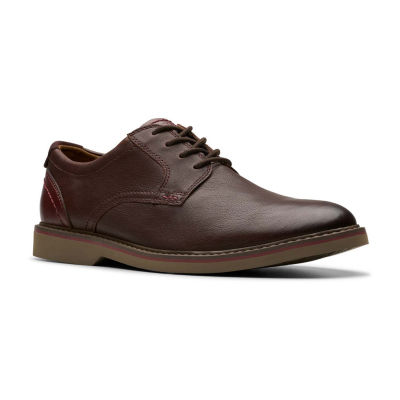 Clarks Mens Radcliff Oxford Shoes