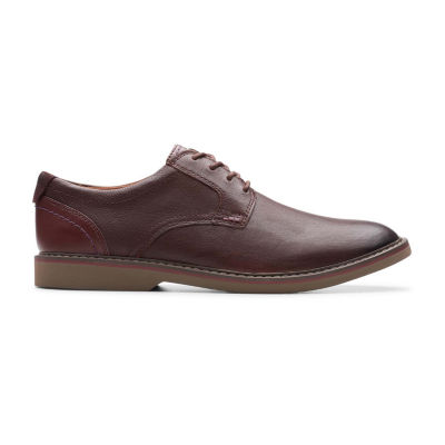 Clarks Mens Radcliff Oxford Shoes