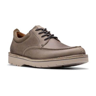 Clarks Mens Eastridge Oxford Shoes