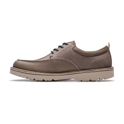 Clarks Mens Eastridge Oxford Shoes