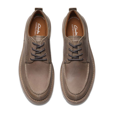 Clarks Mens Eastridge Oxford Shoes