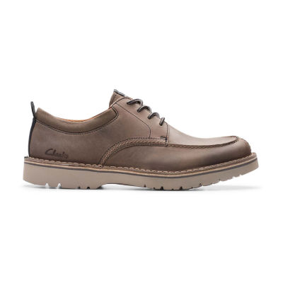 Clarks Mens Eastridge Oxford Shoes