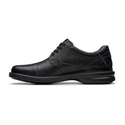 Clarks Mens Gessler Oxford Shoes