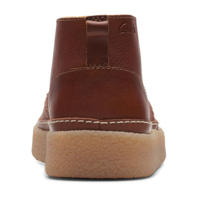 Clarks Mens Oakpark Slip-On Shoe