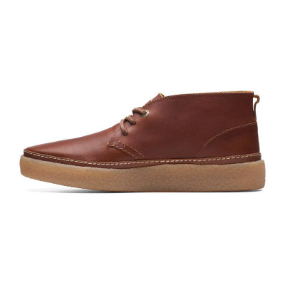 Clarks Mens Oakpark Slip-On Shoe