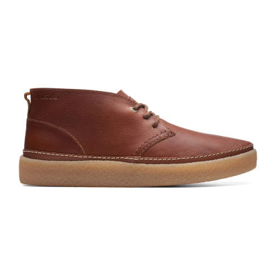 Clarks Mens Oakpark Slip-On Shoe