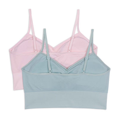 Maidenform Little & Big Girls Plus 2-pc. Bralette