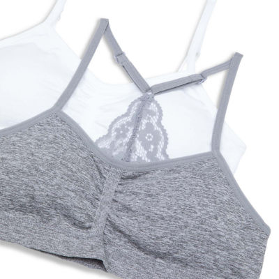 Maidenform Little & Big Girls -pc. Bralette