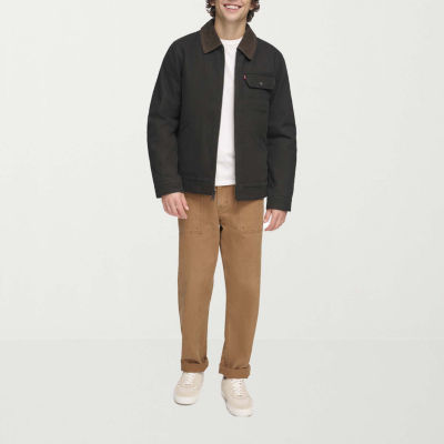 Levi's Mens Lined Midweight Work Jacket