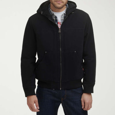 Levi's Mens Sherpa Lined Midweight Work Jacket