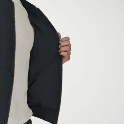 Levi's® Mens Water Resistant Midweight Quilted Bomber Jacket