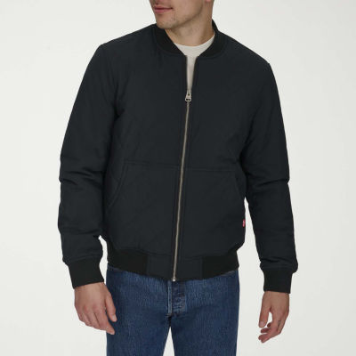 Levi's Mens Water Resistant Midweight Bomber Jacket