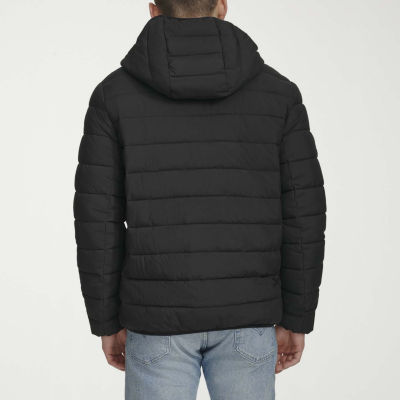 Levi's Mens Water Resistant Midweight Puffer Jacket