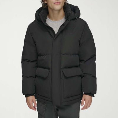 Levi's Mens Water Resistant Heavyweight Parka