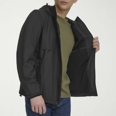 Levi's Mens Water Resistant Lightweight Raincoat