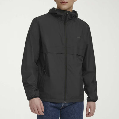 Levi's Mens Water Resistant Lightweight Raincoat