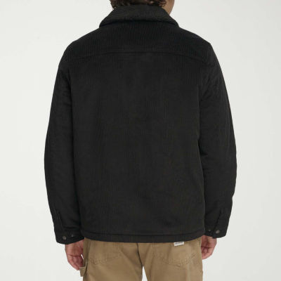 Levi's Mens Lined Sherpa Midweight Work Jacket