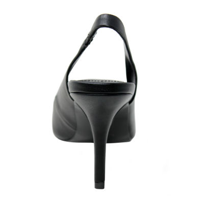 Charles David Impower Womens Pointed Closed Toe Stiletto Heel Pumps