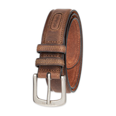 Columbia Belt With Embossing Mens