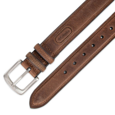 Columbia Belt With Embossing Mens