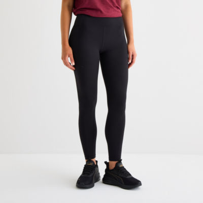 Xersion EverUltra Womens Quick Dry High Rise 25" 7/8 Ankle Legging