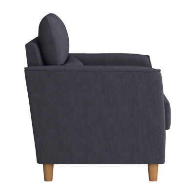 Corliving Georgia Living Room Collection Tufted Upholstered