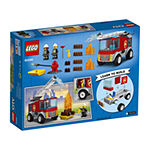 Lego City  Fire Ladder Truck  60280 (88 Pieces)