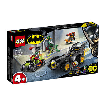LEGO Batman Beyond Batmobile  Batman lego sets, Lego batman, Batmobile