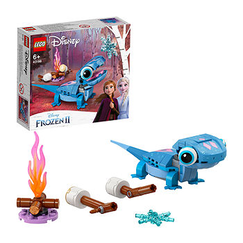 LEGO Disney Frozen Bruni The Salamander 43186 Buildable Character