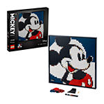 Lego Art Disney Mickey Mouse 31202 (2658 Pieces)